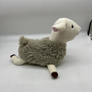 Baby Lamb Stuffed Animal - Gigglescape™